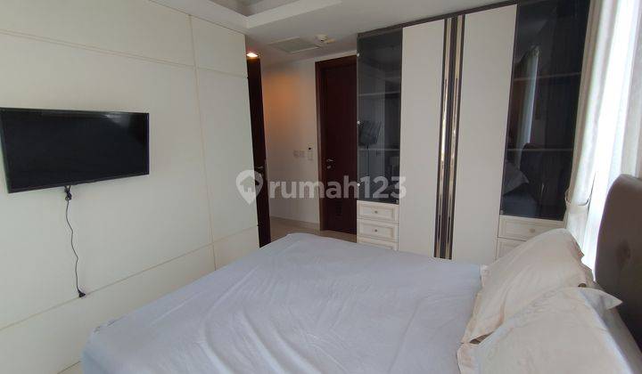 Disewakan Apt. The Kensington Tower Clifford 79mtr Lantai Rendah Full Furnish , Bisa Nego 2