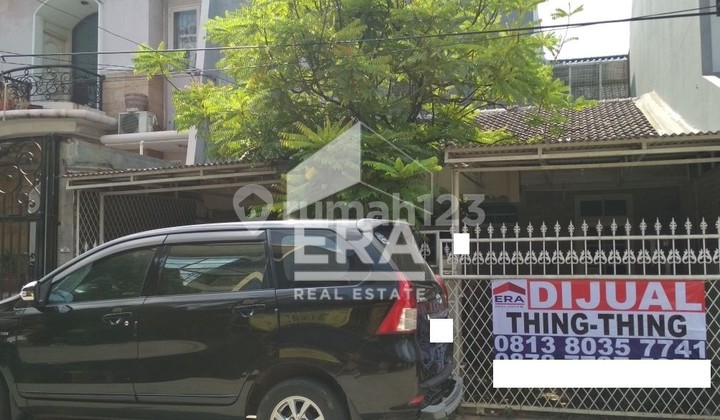 Murah !! Dijual Rumah Tua Hitung Tanah 8X17 di Kelapa Nias Hadap Selatan Murah !! Dijual Rumah Tua Hitung Tanah 8X17 di Kelapa Nias Hadap Selatan