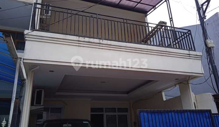 Murah!jual Rumah Siap.huni Di.kelapa Molek 5x18