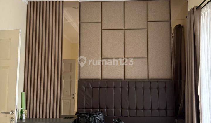 - Murah !! Dijual Cepat !! Rumah Siap Huni Semi Furnish 7x15 di Imperial Gading , Bisa Nego  2