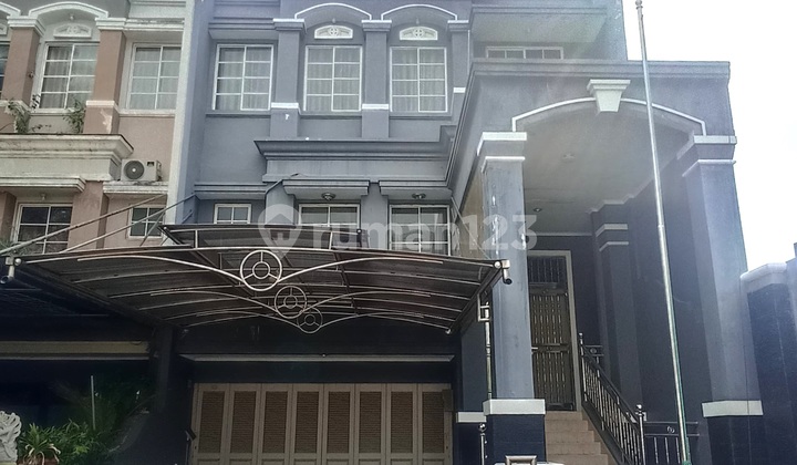 Murah !! Dijual Cepat !! Rumah Siap Huni 8x18 di Gading Grande , Bisa Nego 2