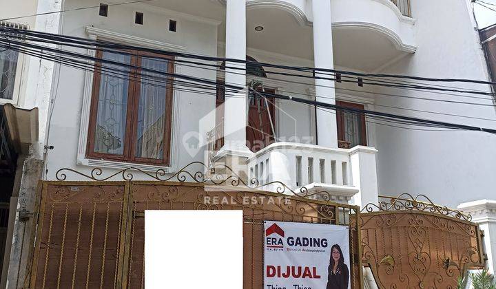 Dijual Cepat !! Rumah Minimalis Siap Huni 8x15 di Komp. Walikoa Gading , Bisa Nego 1