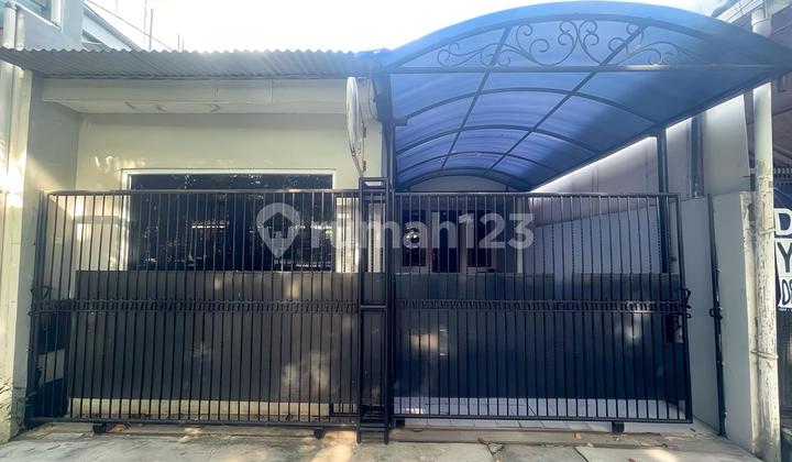 Murah!jual Rumah Standard.di Janur Hijau.6x21.barat 1