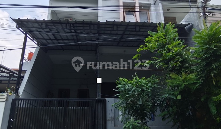 Murah !! Dijual !! Rumah Siap Huni 6x15 Minimalis di BCS Kelapa Gading Hadap Timur