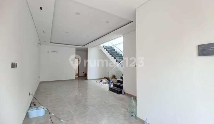 Jual Rumah Minimalis Di Elok Utara 6x20 Jalanan 3 Mobil Hadep Barat 2