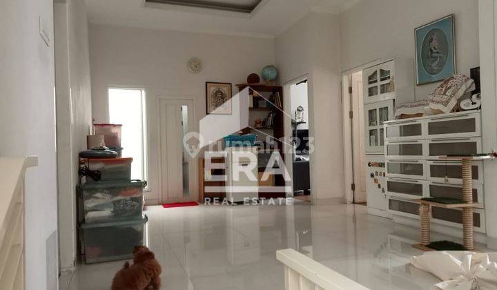 Dijual Cepat !! Rumah Bagus Siap Huni 9x20 Jalan 3 Mobil di Gading Kirana , Bisa Nego 1