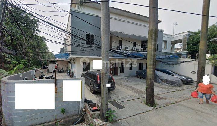 Dijual Cepat Rumah Kos kost an Aktif Hook 17x22 di Janur Kuning Residence , Harga Ok 1