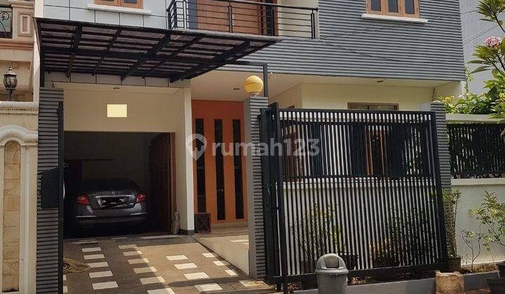 Dijual Cepat Rumah Minimalis Siap Huni 10 X 19 di Villa Permata Gading , Bisa Nego 1