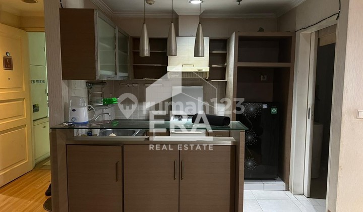 Cheap !! Quick Sale !! Apartment. Gading Resort Residence 103 sqm Low Floor, Negotiable