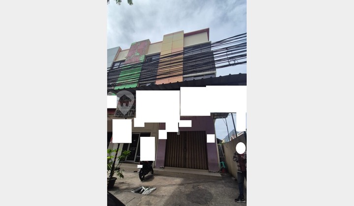 Murah !! Dijual Ruko Luas 77 Cocok untuk Usaha di Kelapa Cengkir Raya Hadap Utara Murah !! Dijual Ruko Luas 77 Cocok untuk Usaha di Kelapa Cengkir Raya Hadap Utara