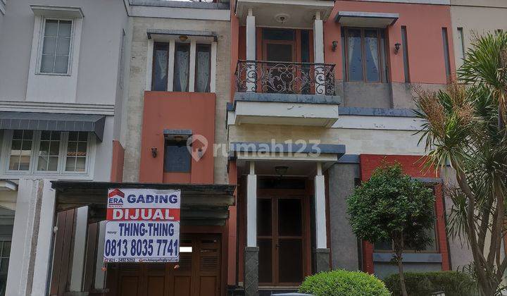 Dijual Cepat Rumah Minimalis Dan Asri 10x21 di Gading Parkview , Bisa Nego 1