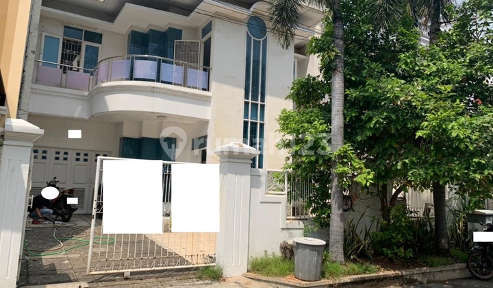 Murah !! Dijual !! Rumah Mewah 10x20 Siap Huni di Villa Permata Gading Hadap Utara  1