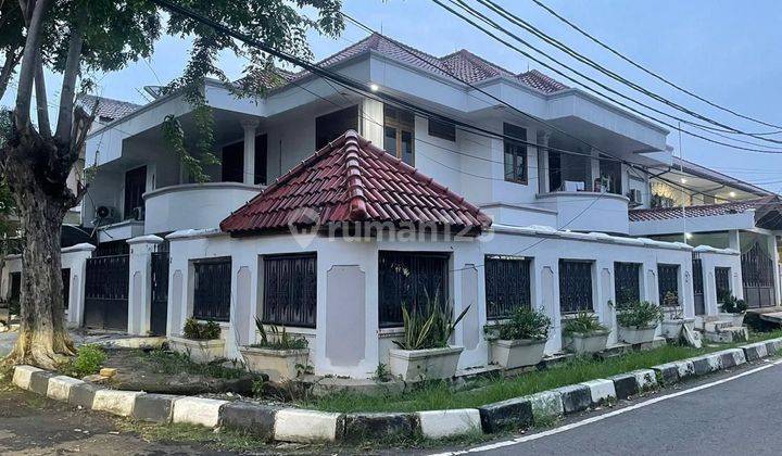 Murah!! Jual Rumah Hook Di Cempaka Putih 2