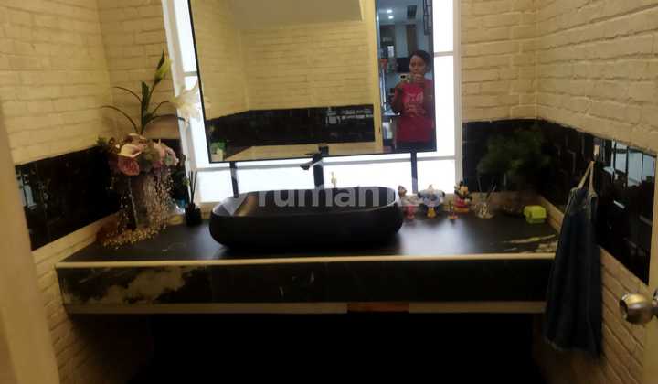 Murah !! Dijual Rumah Minimalis 8X18 Siap Huni di Pelangi Gading Residence Hadap Timur 2