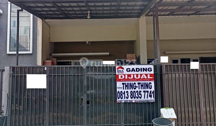 Murah !! Dijual Rumah Minimalis 4x15 Siap Huni di Imperial Gading Hadap Selatan 1