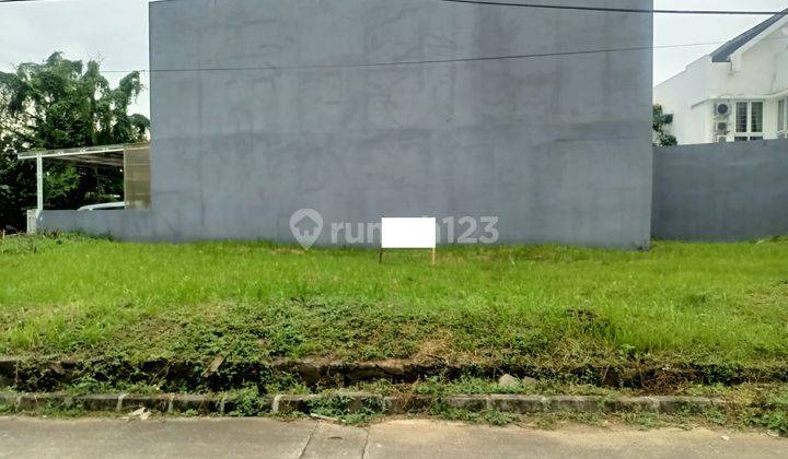 Murah !! Dijual Cepat !! Kavling Luas 268 Siap Pakai di Imperial Gading , Bisa Nego 2