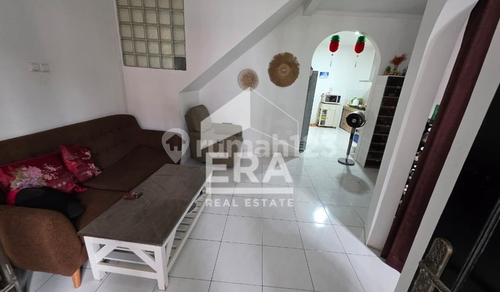 Murah !! Dijual Rumah Siap Huni 6X15 Rapih di Gading Arcadia Hadap Selatan