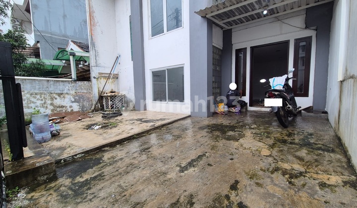 Murah !! Dijual Rumah 8X15 Kosongan di Gading Griya Lestari Hadap Utara