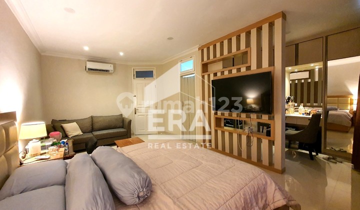 Murah !! Dijual Cepat !! Rumah Jalan 3 Mobil 6x18 di Pelepah , Bisa Nego 1