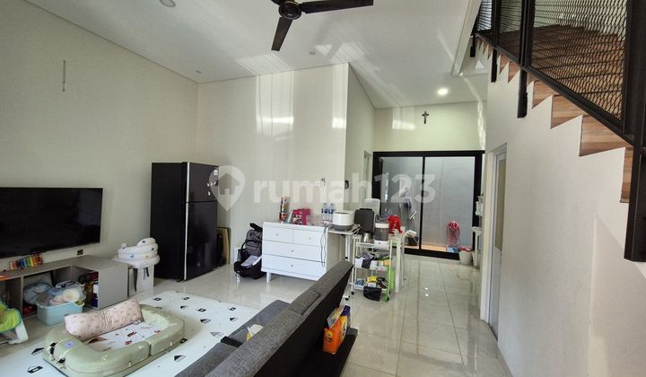 Murah!! Jual Rumahi Minimalis Siap Huni 6X15 Hadep Utara