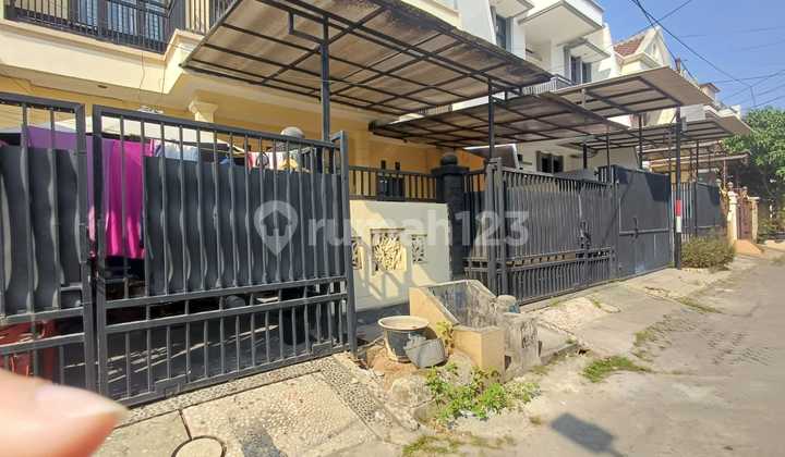 Murah!jual.rumah.standard Siap.huni Gading.griya Residence 9x15