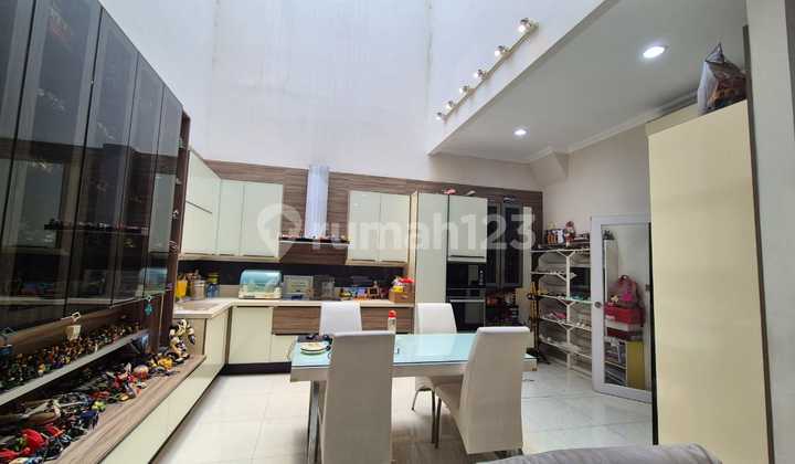 Murah !! Dijual Rumah Sudah Renovasi 8x17 di Komp. Grand Orchard Kelapa Gading Hadap Utara 1