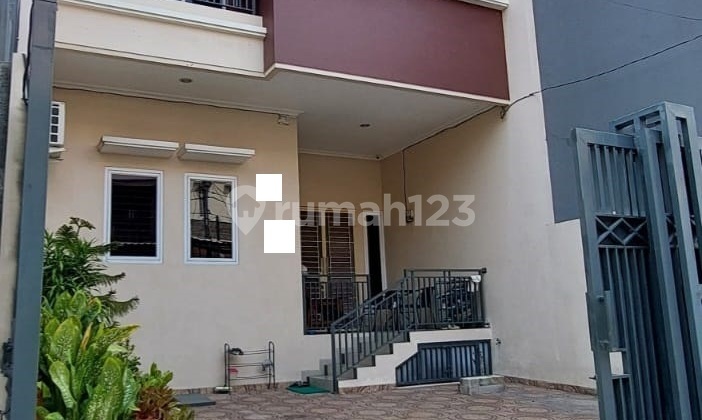 Murah !! Dijual Rumah Minimalis Siap Huni 7X17 di Sunter Agung Hadap Timur