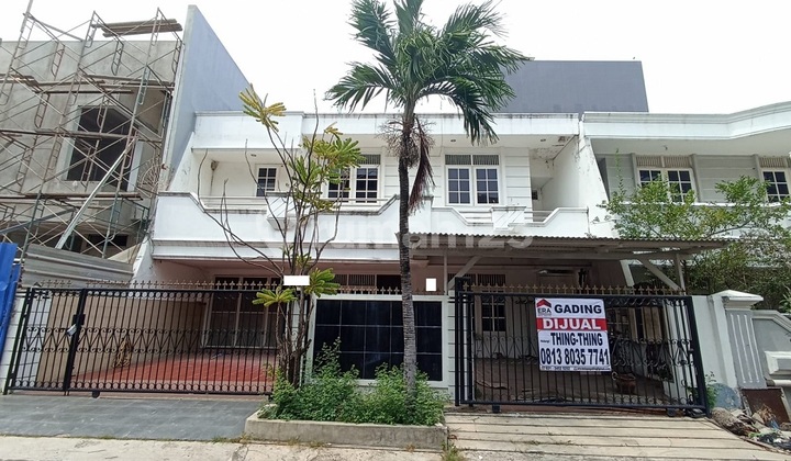 Murah !! Dijual Rumah Siap Huni 11 X 17 Jalan 2 Mobil di Janur Elok Hadap Utara Murah !! Dijual Rumah Siap Huni 11 X 17 Jalan 2 Mobil di Janur Elok Hadap Utara