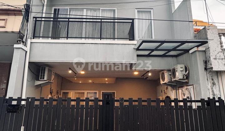 Murah! Jual Rumah Minimalis.di Sunter 6x16 Selatan Murah! Jual Rumah Minimalis.di Sunter 6x16 Selatan