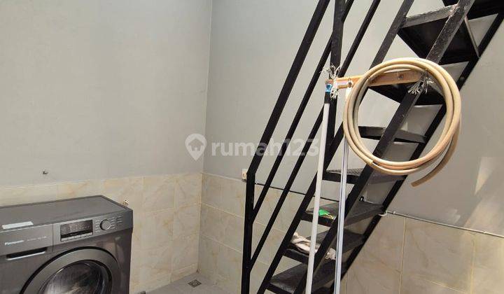 Dijual Cepat Rumah Minimalis Semi Furnish 6x15 di Janur Kuning , Bisa Nego 2