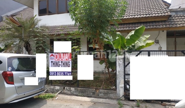 Murah !! Dijual Rumah Hitung Tanah 18X18 di Kelapa Cengkir Hadap Selatan Murah !! Dijual Rumah Hitung Tanah 18X18 di Kelapa Cengkir Hadap Selatan