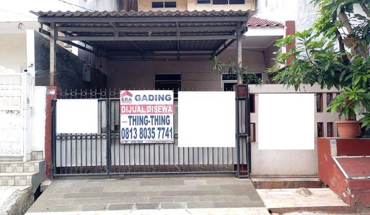 Murah Dijual Cepat Rumah Siap Huni 6x15 Di Gading Griya Lestari , Bisa Nego 2