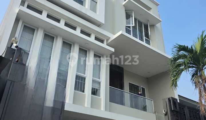 Langka!! Jual.rumah Minimalis Baru Di Gading Kirana 11x17.selatan