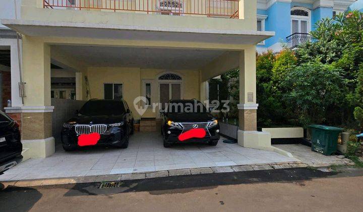 Murah Dijual Cepat Rumah Siap Huni Bagus 9 X 17,9 di Royal Gading Mansion , Bisa Nego 1