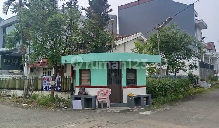 Murah !! Dijual Cepat !! Rumah Hook Standart 13x20 di Belakang Mall Kelapa Gading 2