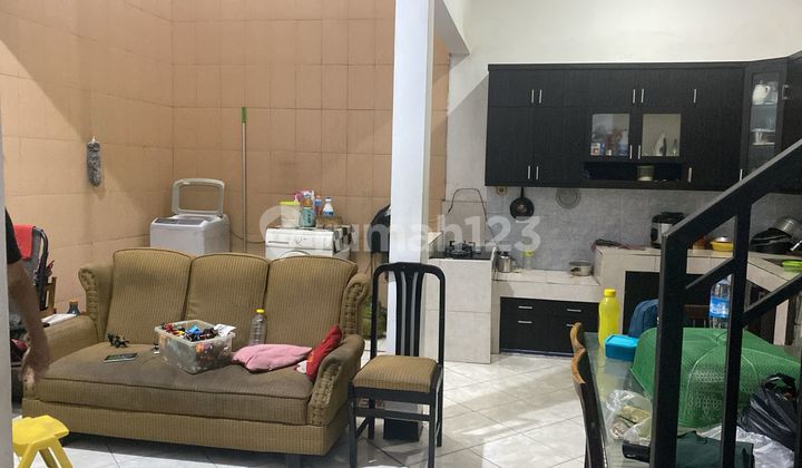 Murah !! Dijual !! Rumah Siap Huni 6x15 Minimalis di BCS Kelapa Gading Hadap Timur 2