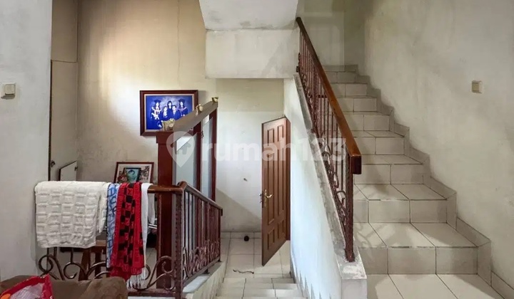 Murah !! Dijual Rumah Minimalis Luas 120 Kosongan Siap Huni di Sunter Mediterania Hadap Barat 2