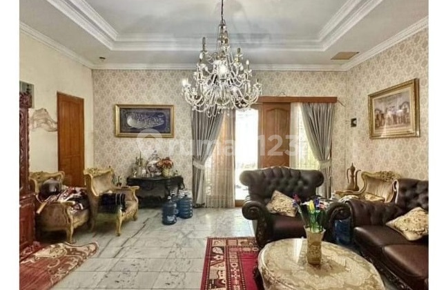 - Murah !! Dijual Rumah Dibawah NJOP Luas 500 Siap Huni di Radio Dalam Kebayoran Baru Hadap Utara