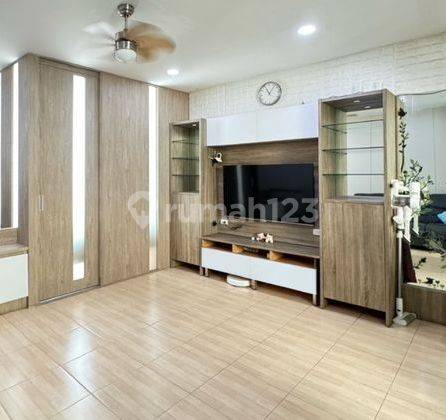 Murah Dijual Cepat Rumah Minimalis Full Furnish Siap Huni 5x15 di Bcs Kelapa Gading , Bisa Nego Tipis 2