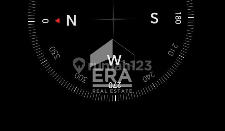 Murah !! Dijual Rumah Tua 6X17 Standart di Kelapa Hybrida Hadap Timur 2