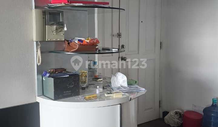 Murah !! Disewakan Apt. Frenchwalk Luas 98 Tower Nice Garden Lantai Sedang Full Furnish View Mall , bisa Nego 2