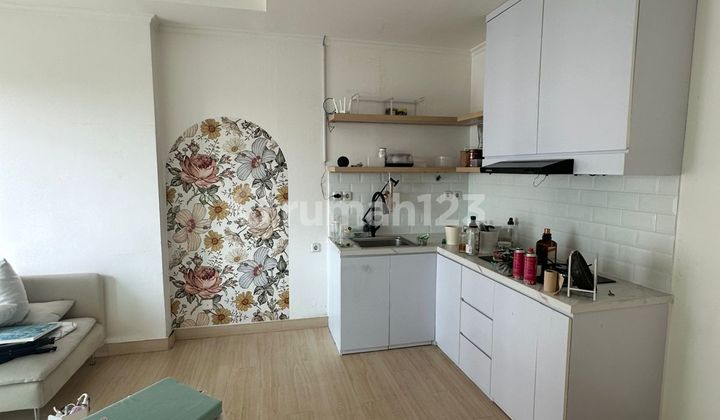 Murah !! Dijual Cepat !! Apt. City Home Moi Santa Monica Bay Hook Luas 45 View Pool Lantai Rendah 1