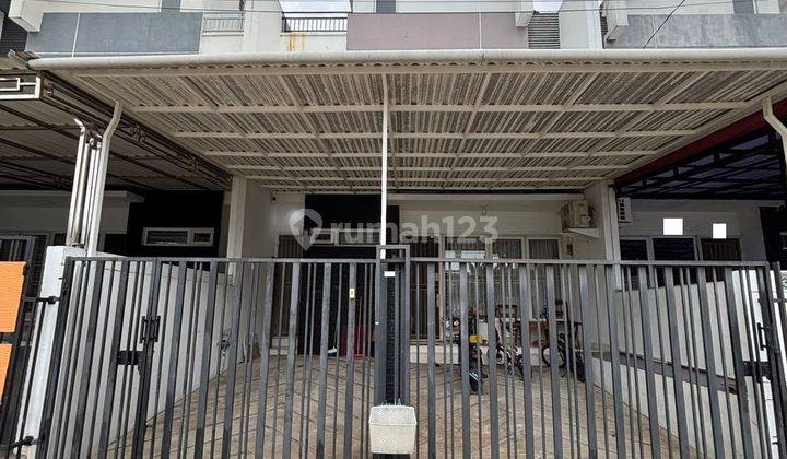 Murah !! Dijual Rumah Minimalis Bagus Luas 122,5 di Imperial Gading  1