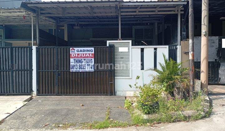 Dijual Cepat Rumah Siap Huni Exclusive Listing 6x20 di Imperial Gading , Bisa Nego 1