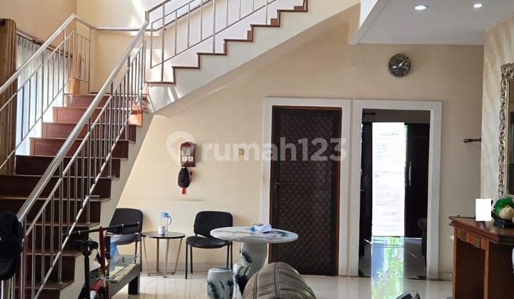 Murah !! Dijual!! Rumah Hoek 16X23 Siap Huni di Pelangi Gading Residence , bisa Nego 2