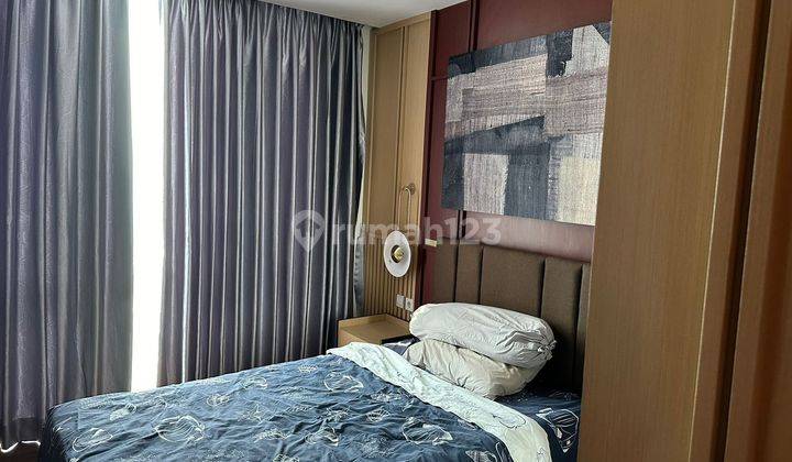 Murah!! Disewakan apartemen kensington furnish luas 148mtr 2