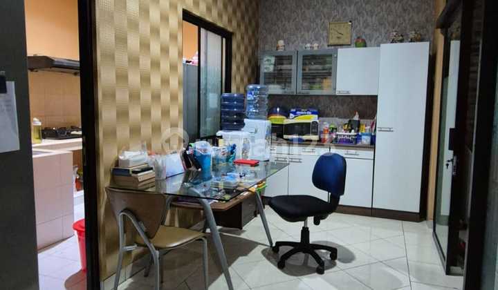 Dijual Cepat !! Rumah Siap Huni 8x18 Jalan 3 Mobil di Gading Pelangi Residence , Bisa Nego 2