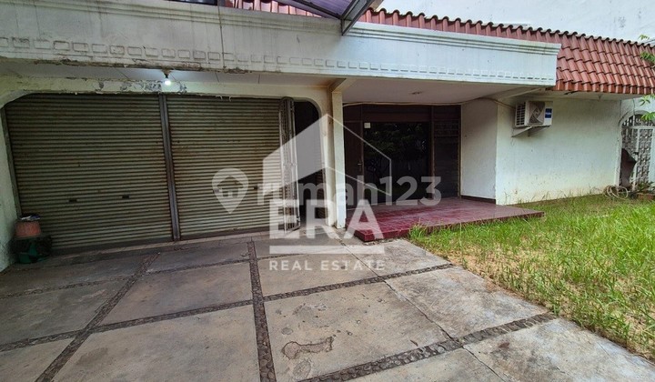 Murah !! Dijual Cepat !! Rumah Siap Huni Luas 450 Jalan 3 Mobil di Sunter Danau Agung , bisa Nego