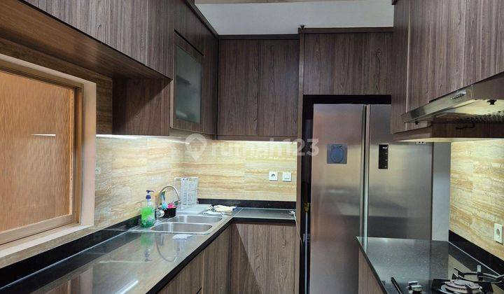 Murah!! jual Apartemen gandeng di Gading resort residence  luas 105x2 2