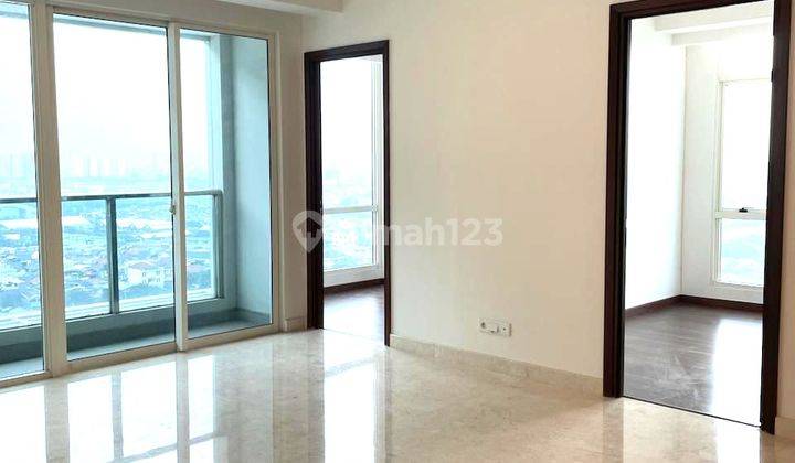  Murah Dijual Cepat Apt. The Kensington Tower Bellmont Semi Furnish Siap Huni Private Lift , Bisa Nego 1